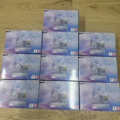 CUSTOM DECK BOX フリーダムアセンション 10個セット - メルカリ