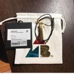 ambush feather charm pendantのサムネイル