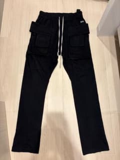 RICK OWENS DRKSHDW CREATCH CARGO RNのサムネイル