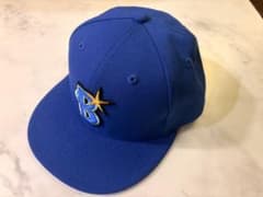 【ほぼ未使用】NEW ERA 横浜DeNAベイスターズ キャップ 55.8cmのサムネイル
