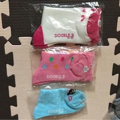 ミキハウス靴下のサムネイル