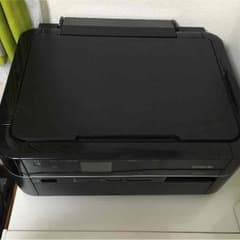 【送料込み！】EPSON  EP-703A LEDナビ搭載 6色染料インクのサムネイル