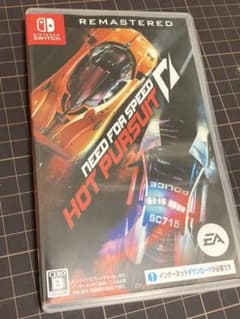【よっこ様専用】ニードフォースピード ホットパースート リマスターのサムネイル