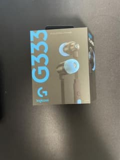 Logicool G333 （ロジクール）ゲーミングイヤホンのサムネイル
