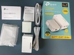 AV600 PLC Wi-Fiエクステンダーキットのサムネイル
