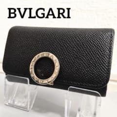 ✨セット✨　BVLGARI キーケース　　ビーゼロワン　6連 ブルガリ 6連 キーケース ビーゼロワン ブラック - メルカリ
