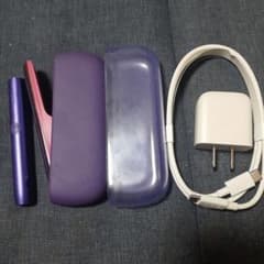 mayu様専門アイコスイルマ 限定のパープルのサムネイル