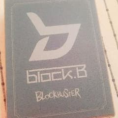 BLOCK.B CDのサムネイル