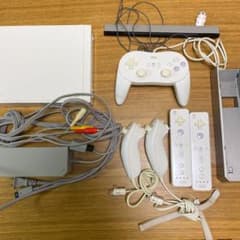 Nintendo Wii RVL-S-WDのサムネイル