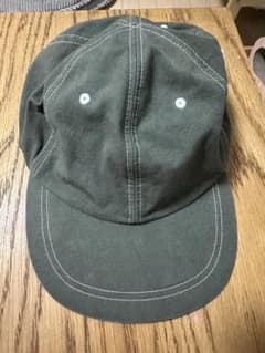 jhakx キャップ　ヘンプキャップのサムネイル