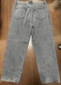 supreme 32 バギーデニム　ブラックのサムネイル