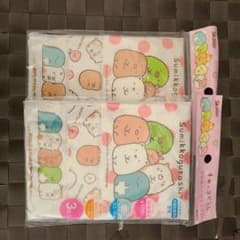 すみっコぐらしガーゼ 12層構造マスクのサムネイル