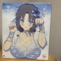 PS4 閃乱カグラ PEACH BEACH SPLASH 5周年DXパックのサムネイル