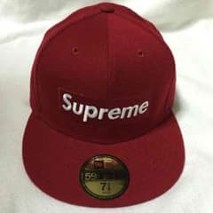 Supreme シュプリーム BoxLogo CAPのサムネイル