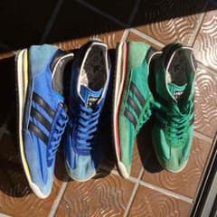 adidas アディダス スニーカー  美品のサムネイル
