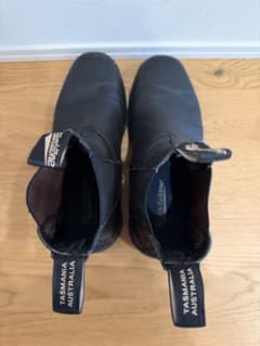 Blundstone サイドゴアブーツ ブラックのサムネイル