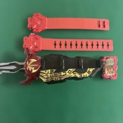 DX聖剣ソードライバー　仮面ライダーセイバー