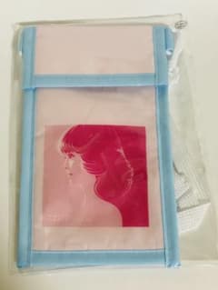 松田聖子 永遠の青春あなたがそこにいたからトリビュートアルバム特典スマホポーチのサムネイル