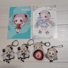 地縛少年花子くん寧々ブロマイド　缶バッチのサムネイル