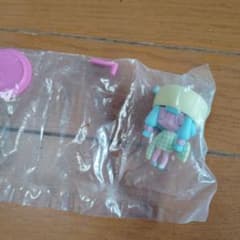 カプセルトイ ミニチュア フィギュア