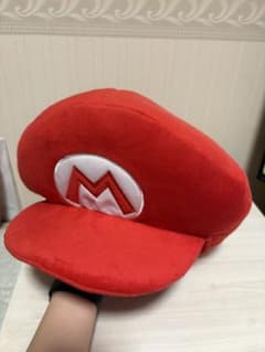 USJ スーパーニンテンドーワールド マリオ 帽子 キャップのサムネイル