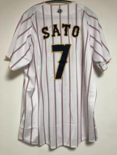 WBC 2026 日本代表 佐藤輝明 レプリカ ユニフォーム o XL 阪神 - メルカリ