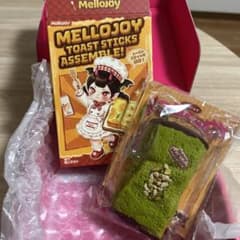Mellojoy トーストスティック ドバイチョコのサムネイル