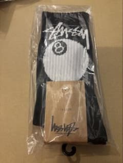 STUSSY ステューシー 8ボール ソックス 靴下のサムネイル