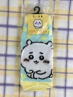 ちいかわ　ちょこん　ソックス　キャラックスのサムネイル