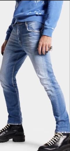 DSQUARED2 23SS現行タグ Classic kenny jean 46のサムネイル
