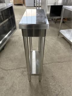 Y663 作業台 サイズ約W200×D450×H800mm Y663 作業台 サイズ約W200×D450×H800mm - メルカリ