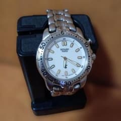 Seiko Alba Men's Quartz Watch, Silver - Final Price Reduction!