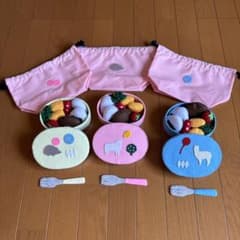 フェルトお弁当のサムネイル