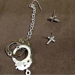 ピアス3点セットのサムネイル