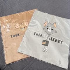 トムとジェリー　ハッピーくじ　トートバッグ2種のサムネイル
