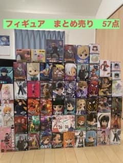 フィギュア　まとめ売り　57点　新品未開封のサムネイル