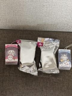 ちいかわ　チョコボックス　ボックス入りフィギュア４個セットのサムネイル