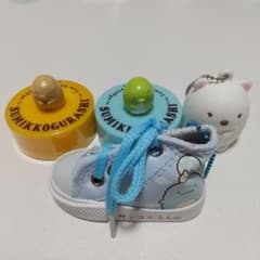 Sumikko Gurashi Keychain Stamp Set