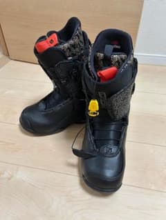 Burton バートン アウトラスト スノーボードブーツ ブラック 26.5cmのサムネイル