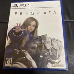 【早期購入特典未使用】PS5 プラグマタのサムネイル