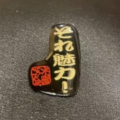 수요일 어때요 핀 배지