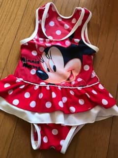 子供用 水着 Disneyのサムネイル