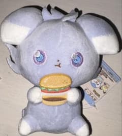 포켓피스 맛있는 지칸 봉제인형 냐스빠