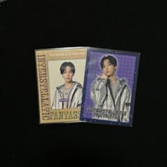 堀夏喜 フォトカードのサムネイル