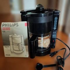 PHILIPS cafe COMFORT コーヒーメーカー 本体