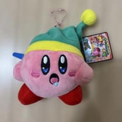 星のカービィ バトルデラックス！ マスコット ぬいぐるみのサムネイル