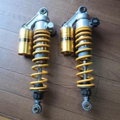 OHLINS オーリンズ リアサスペンション 左右セット z系 - メルカリ