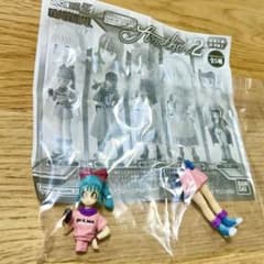 HGドラゴンボールZ Another 2 ブルマ フィギュアのサムネイル