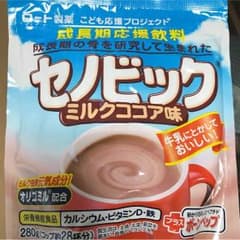 セノビック ココア味のサムネイル
