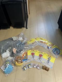이치 반 쿠지 톰과 제리